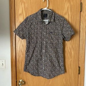 RVCA Short-Sleeve, Button-Up!